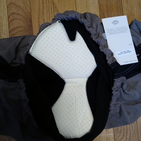 NWT MT.BORAH ASPEN CYCLING SHORTS WOMENS XL LAYERED - Picture 5 of 7